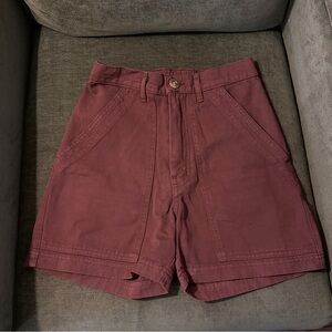 Big Bud Press Classic Work Shorts XXS